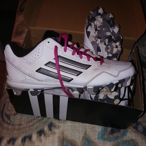 Womens Adidas Cleats